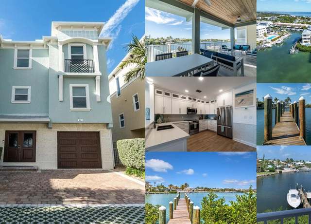 Property at 443 Sombrero Beach Rd, Marathon, FL 33050, 5 beds, 5 baths