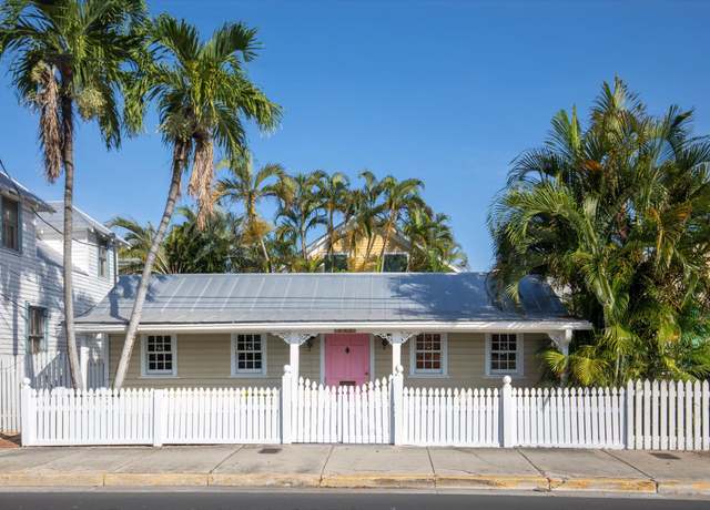 Property at 1116 Eaton St, Key West, FL 33040, 2 beds, 1 bath