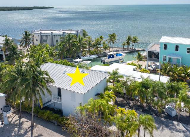 Property at 125 Sea Ln, Geiger Key, FL 33040, 2 beds, 2 baths
