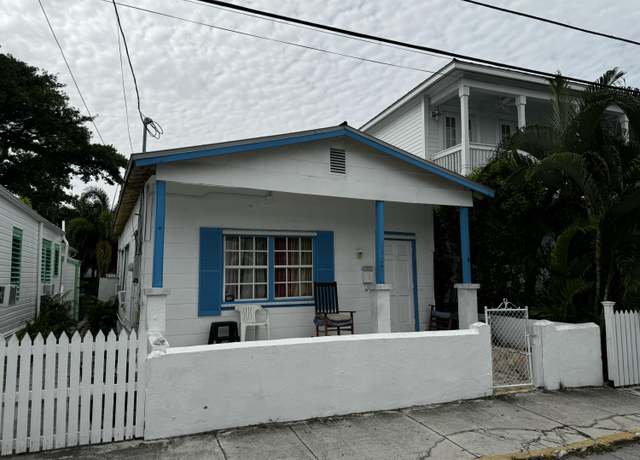 Property at 304 Amelia St, Key West, FL 33040, 3 beds, 1 bath