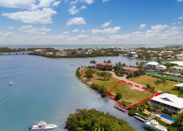 Property at 0000 13Th St St, Key Colony, FL 33051