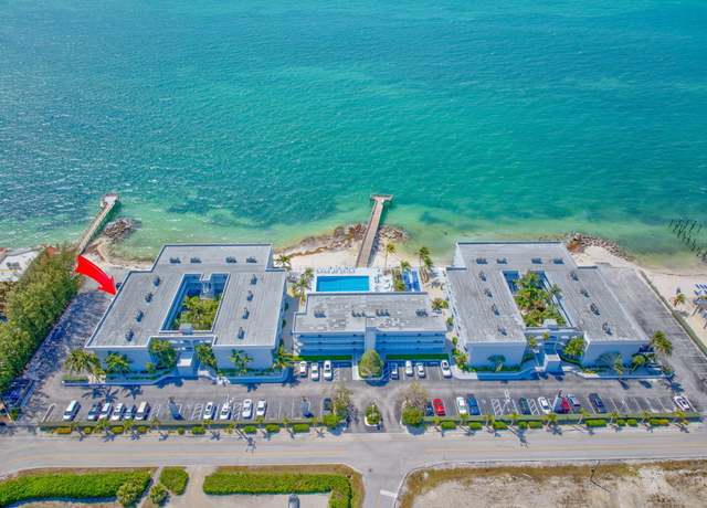 Property at 201 E Ocean Dr #110, Key Colony, FL 33051, 2 beds, 2 baths