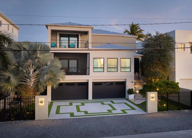 Property at 22 Floral Ave, Key Haven, FL 33040, 4 beds, 4.5 baths