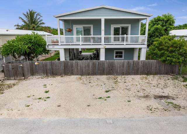 Property at 281 84Th Street Ocean, Marathon, FL 33050, 3 beds, 2 baths