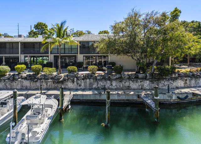 Property at 96000 Overseas Hwy Unit S3 29' boat slip, Key Largo, FL 33037, 2 beds, 2.5 baths