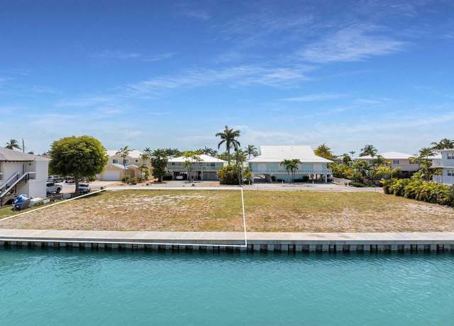 Property at 760 10Th St, Key Colony, FL 33051