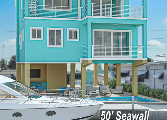 Property at 1021 27th Street Ocean, Marathon, FL 33050, 5 beds, 5 baths