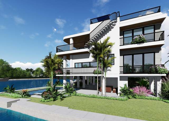 Property at 301 Buttonwood Cir Unit B, Key Largo, FL 33037, 5 beds, 5 baths