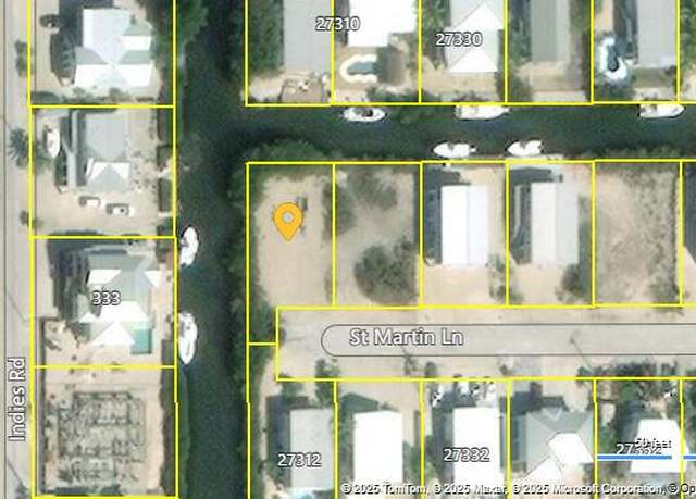 Property at 27313 Saint Martin Ln, Ramrod Key, FL 33042