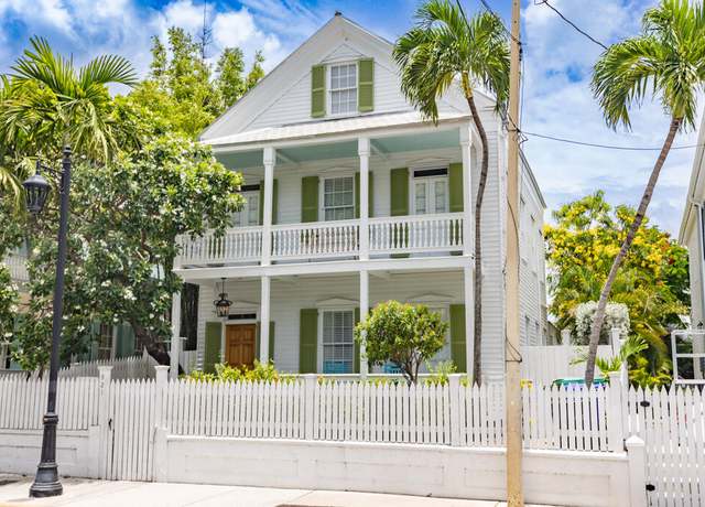 Property at 921 Whitehead St, Key West, FL 33040, 4 beds, 4 baths