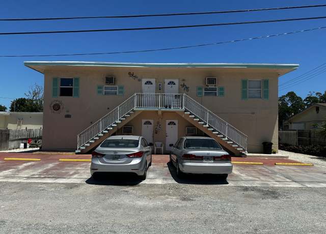 Property at 500 22Nd Street Ocean Unit 1-4, Marathon, FL 33050, 8 beds, 4 baths