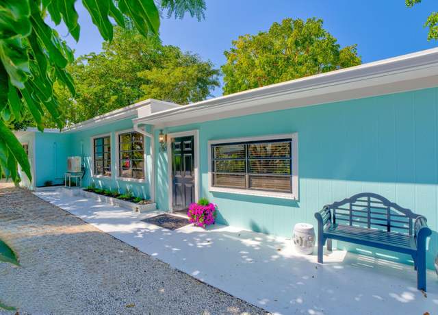 Property at 100 Parker Dr, Upper Matecumbe Key Islamorada, FL 33036, 2 beds, 2 baths