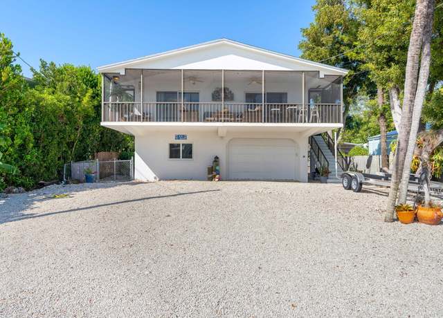 Property at 439 4Th Rd, Key Largo, FL 33037, 3 beds, 3 baths