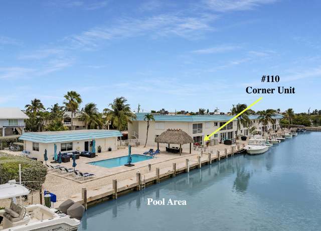 Property at 389 N Anglers Dr #110, Marathon, FL 33050, 2 beds, 2 baths
