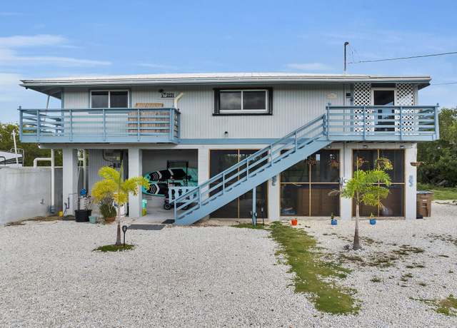 Property at 3231 Pompano St, Big Pine Key, FL 33043, 2 beds, 1 bath