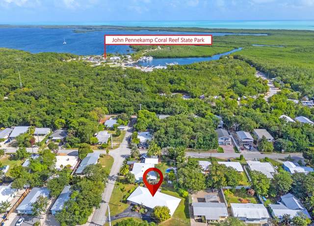 Property at 920 La Paloma Rd, Key Largo, FL 33037, 3 beds, 2 baths