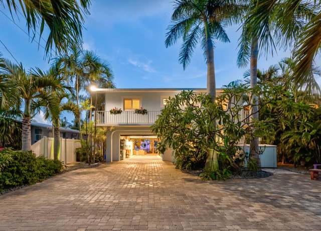 Property at 155 Plantation Ave, Plantation Key, FL 33036, 3 beds, 3 baths