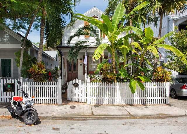 Property at 1319 Newton St, Key West, FL 33040, 3 beds, 2 baths