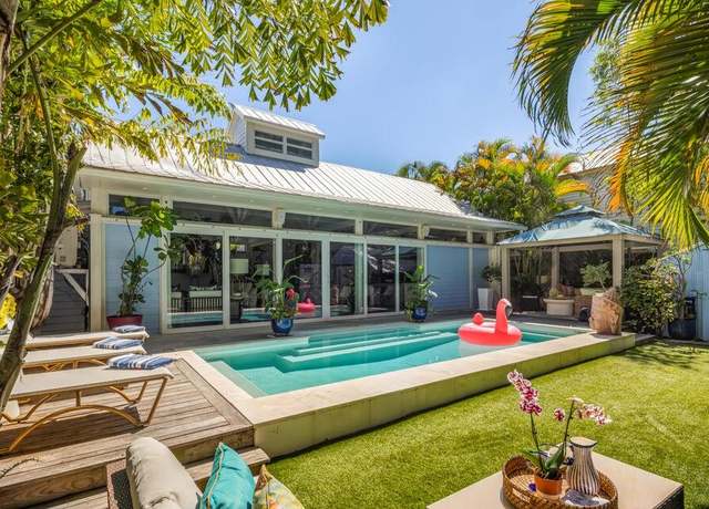 Property at 1214-1216 white St, Key West, FL 33040, 5 beds, 4 baths