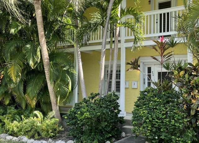 Property at 804 South St #1, Key West, FL 33040, 1 bed, 1 bath