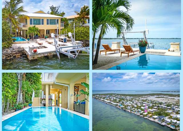 Property at 227 La Fitte Rd, Little Torch Key, FL 33042, 2 beds, 3 baths