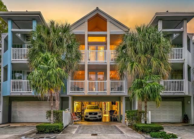 Property at 28 Seaside South Ct, Key West, FL 33040, 2 beds, 3.5 baths