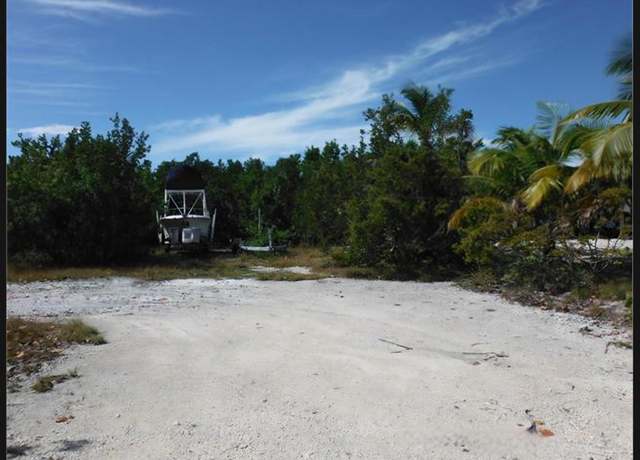 Property at BK 7 LT 6 Coral Way, Big Pine Key, FL 33043