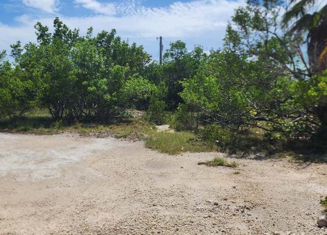 Property at BK 7 LT 6 Coral Way, Big Pine Key, FL 33043