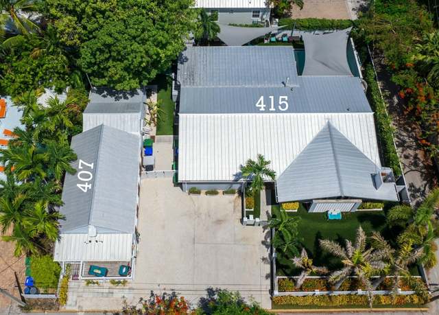Property at 407-415 Olivia St, Key West, FL 33040, 6 beds, 5 baths