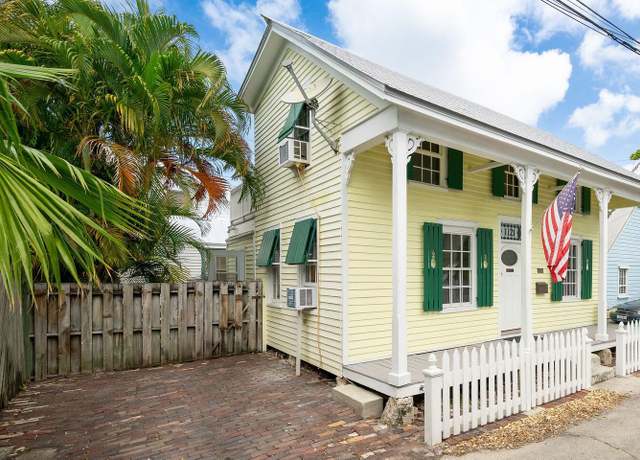 Property at 1121 Elgin Ln, Key West, FL 33040, 4 beds, 3 baths
