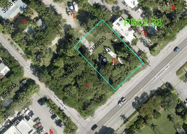 Property at 82210 Overseas Hwy, Upper Matecumbe Key Islamorada, FL 33036