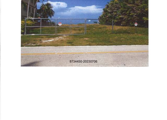 Property at Tract A Coury Dr, Key Colony, FL 33051