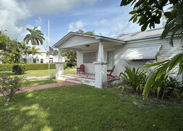 Property at 1909 Seidenberg Ave, Key West, FL 33040, 3 beds, 1.5 baths