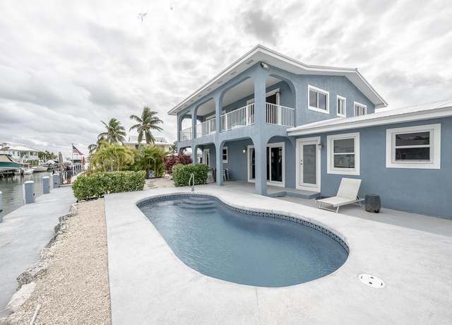 Property at 488 88Th Street Ocean, Marathon, FL 33050, 6 beds, 4 baths