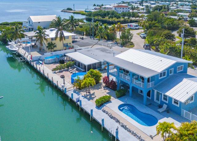 Property at 488 88Th Street Ocean, Marathon, FL 33050, 6 beds, 4 baths