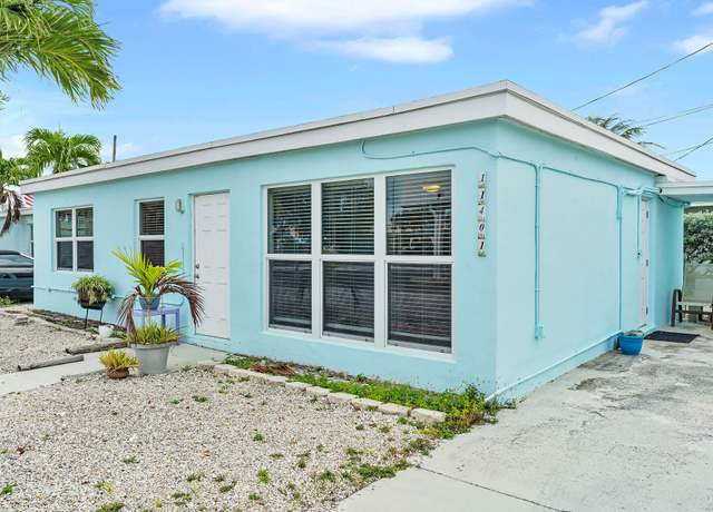 Property at 11401 1St Avenue Ocean, Marathon, FL 33050, 2 beds, 1 bath