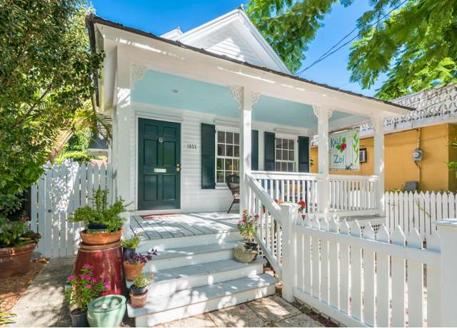 Property at 1033 Catherine St, Key West, FL 33040, 3 beds, 3 baths