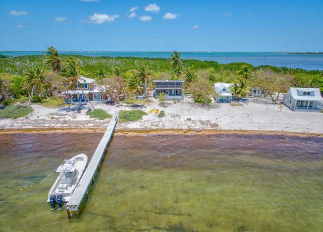 Property at 10 W Cook, Cook Island Key, FL 33043, 3 beds, 1 bath