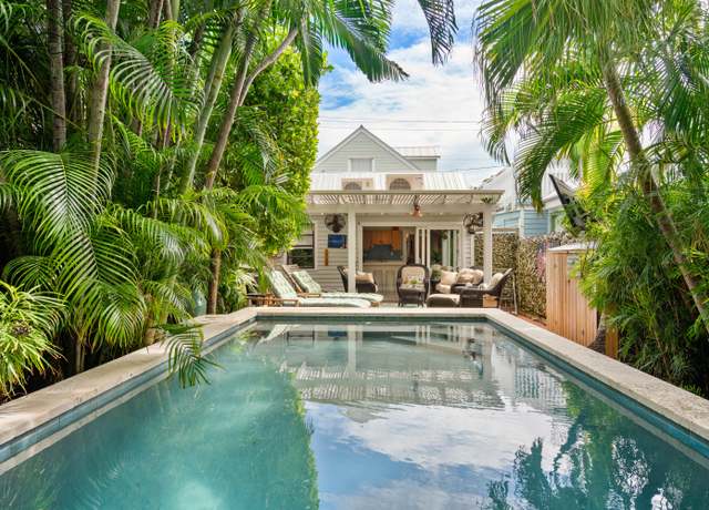 Property at 923 Eaton St, Key West, FL 33040, 3 beds, 2 baths