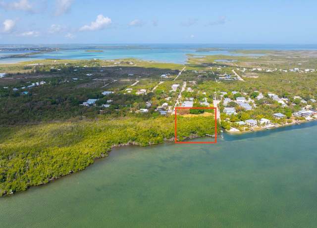Property at 19657 Seminole St, Sugarloaf Key, FL 33042