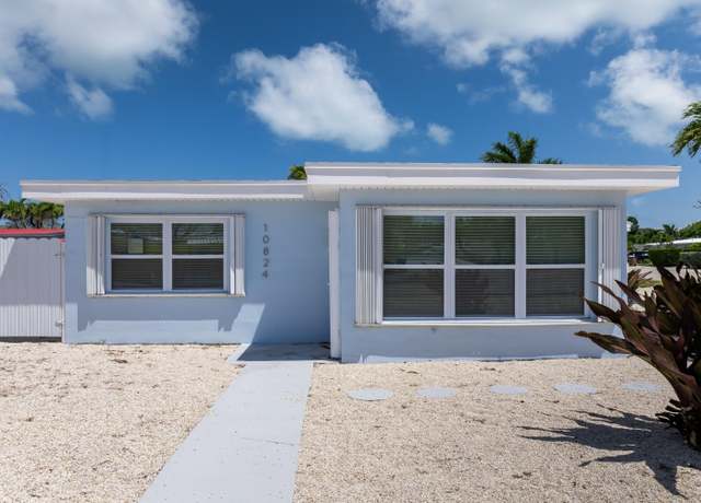 Property at 10824 1St Avenue Gulf, Marathon, FL 33050, 2 beds, 2 baths
