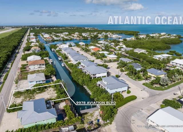 Property at 9978 Aviation Blvd, Marathon, FL 33050