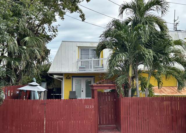 Property at 3210 Eagle Ave, Key West, FL 33040, 2 beds, 2 baths