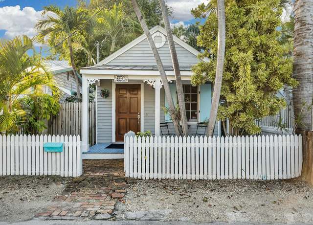 Property at 306 Olivia St, Key West, FL 33040, 2 beds, 1.5 baths