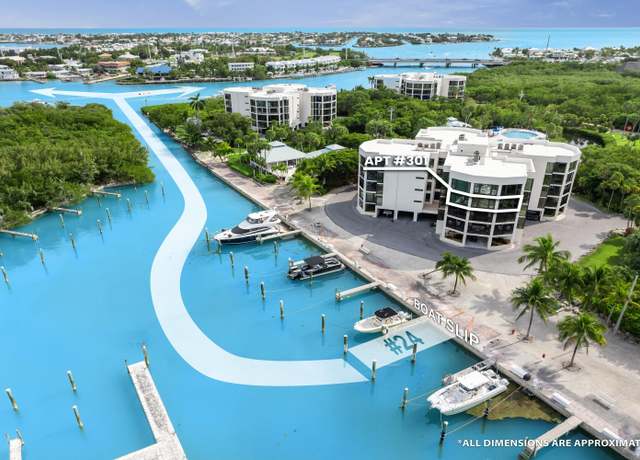 Property at 6301 Gulf Of Mexico Blvd #301, Marathon, FL 33050, 2 beds, 2 baths