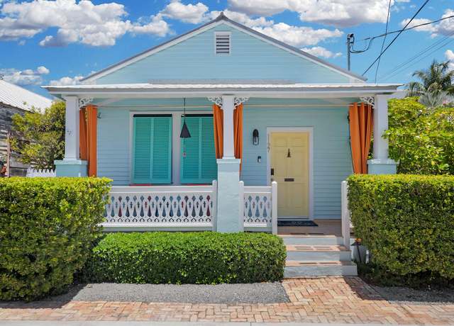 Property at 1127 Packer St, Key West, FL 33040, 2 beds, 1 bath