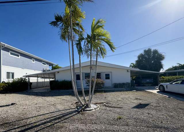 Property at 460 11th St, Key Colony, FL 33051, 2 beds, 2 baths