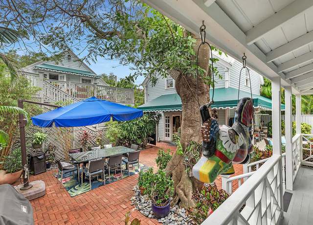 Property at 919 Thomas St Unit A, 1-3, Key West, FL 33040, 7 beds, 6.5 baths