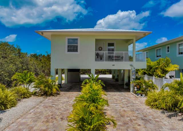 Property at 110 Santa Barbara, Marathon, FL 33050, 3 beds, 2 baths