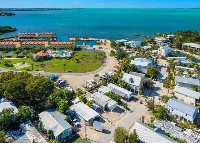 Property at 135 Airstream Ln, Plantation Key, FL 33070, 2 beds, 1 bath
